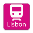 Lisbon Rail Map APK
