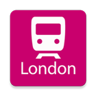 London Rail Map icon