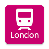 London Rail Map simgesi