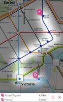 London Rail Map screenshot 2