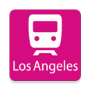 Los Angeles Rail Map APK