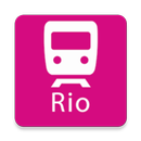 Rio de Janeiro Rail Map APK