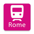 Rome Rail Map APK