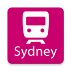 Sydney Rail Map آئیکن