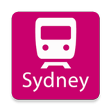 Sydney Rail Map