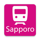 Sapporo Rail Map APK