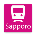 Sapporo Rail Map иконка