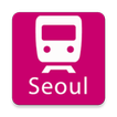 Seoul Rail Map