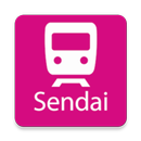Sendai Rail Map APK