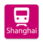 Shanghai Rail Map simgesi