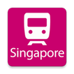 Singapore Rail Map