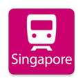 Singapore Rail Map