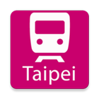 Taipei Rail Map simgesi