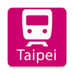 Taipei Rail Map