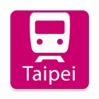 Taipei Rail Map ไอคอน