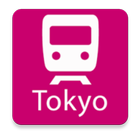 Tokyo Rail Map アイコン