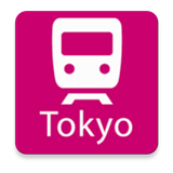 Tokyo Rail Map 圖標