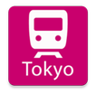 ”Tokyo Rail Map