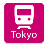Tokyo Rail Map simgesi