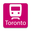 Toronto Rail Map