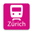 ”Zurich Rail Map