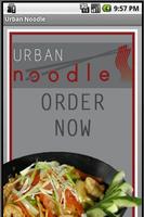 Urban Noodle Affiche