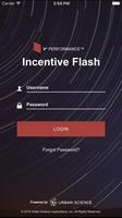 V⁴ Incentive Flash Affiche