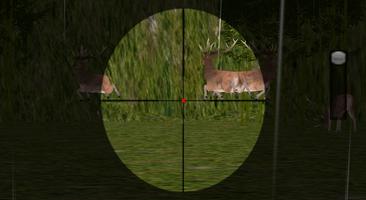 Wild Animal: Sniper Hunter Ekran Görüntüsü 1
