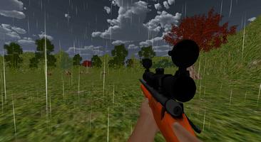 Wild Animal: Sniper Hunter Ekran Görüntüsü 2