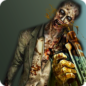 Counter Zombie Attack icon