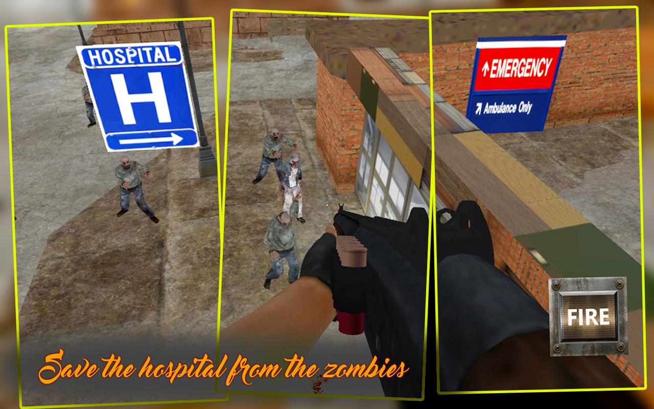 Counter Zombie Attack For Android Apk Download