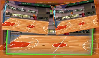 BasketBall Shoot Tournament ภาพหน้าจอ 3