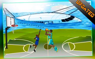 Basketball Tournament Shoot Affiche