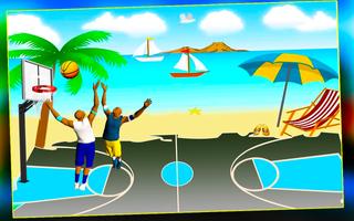BasketBall Shoot Tournament ภาพหน้าจอ 1