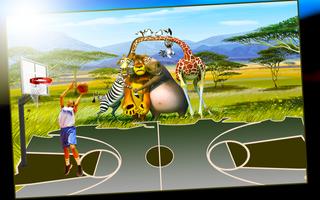 Basketball Tournament Shoot capture d'écran 2