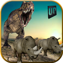 Dinosaur Simulator Ultimate 3D aplikacja