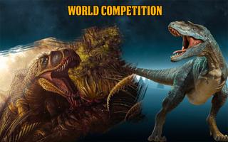 Dinosaur Simulator Ultimate 3D اسکرین شاٹ 2