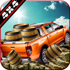 Offroad Hill Driver 2016-icoon