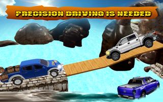 Offroad Hill Driver 2016 screenshot 1