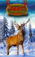 Montagne Deer Hunter 2016 Affiche