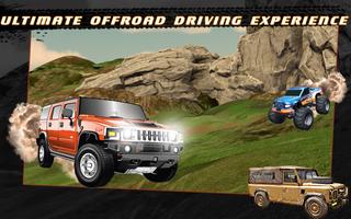 Offroad Driving School 2016 poster