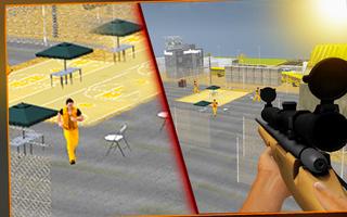 Prison Escape:Sniper Guard capture d'écran 3