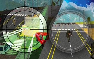 Prison Escape:Sniper Guard screenshot 1