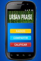 Urban Praise Radio Online Cartaz