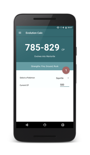 Evolution Calc For Pokemon Go Apk 2 5 Download For Android Download Evolution Calc For Pokemon Go Apk Latest Version Apkfab Com