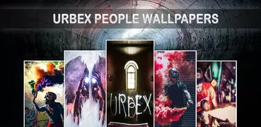 Urbex People Wallpapers