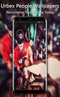 Urbex People Wallpapers ภาพหน้าจอ 1