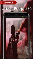 Urbex People Wallpapers ภาพหน้าจอ 3