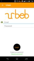 برنامه‌نما URBEB عکس از صفحه