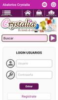 Abalorios Crystalia ảnh chụp màn hình 3